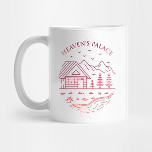 Heaven's Palace Mug